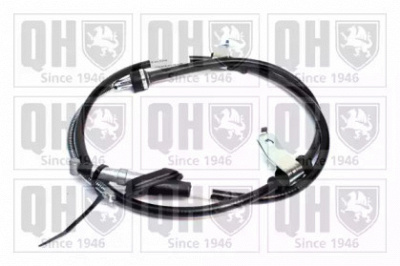 QUINTON HAZELL bc3402 -  Трос, стояночная тормозная система